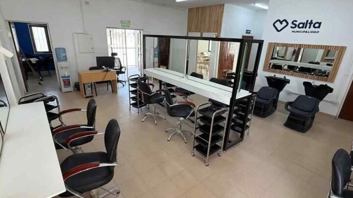 Escuela de Barbería y Peluquería