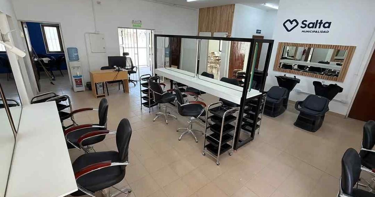 Escuela de Barbería y Peluquería