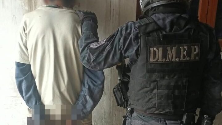 hurto en barrio 20 de Junio
