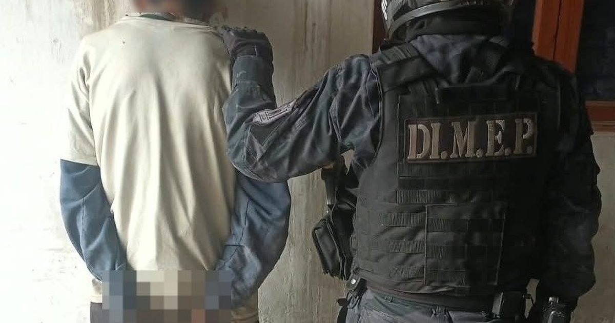 hurto en barrio 20 de Junio