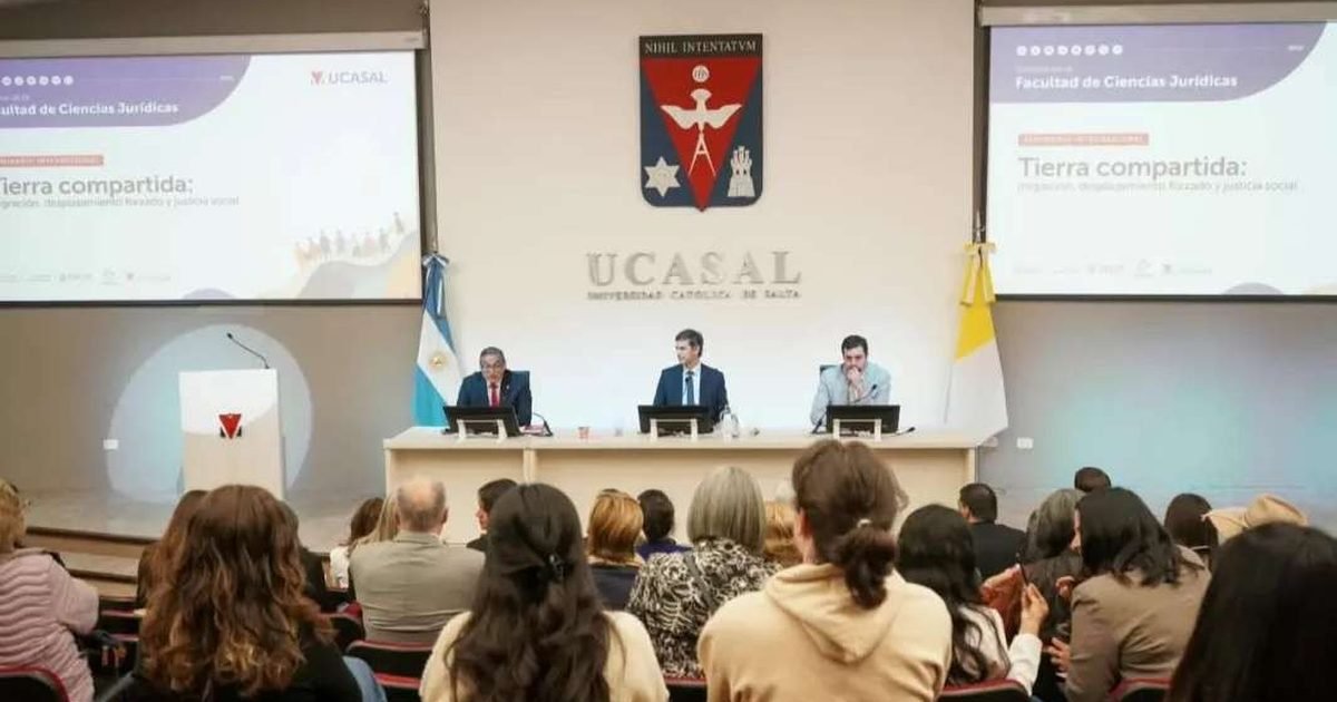migración y desplazamiento forzado