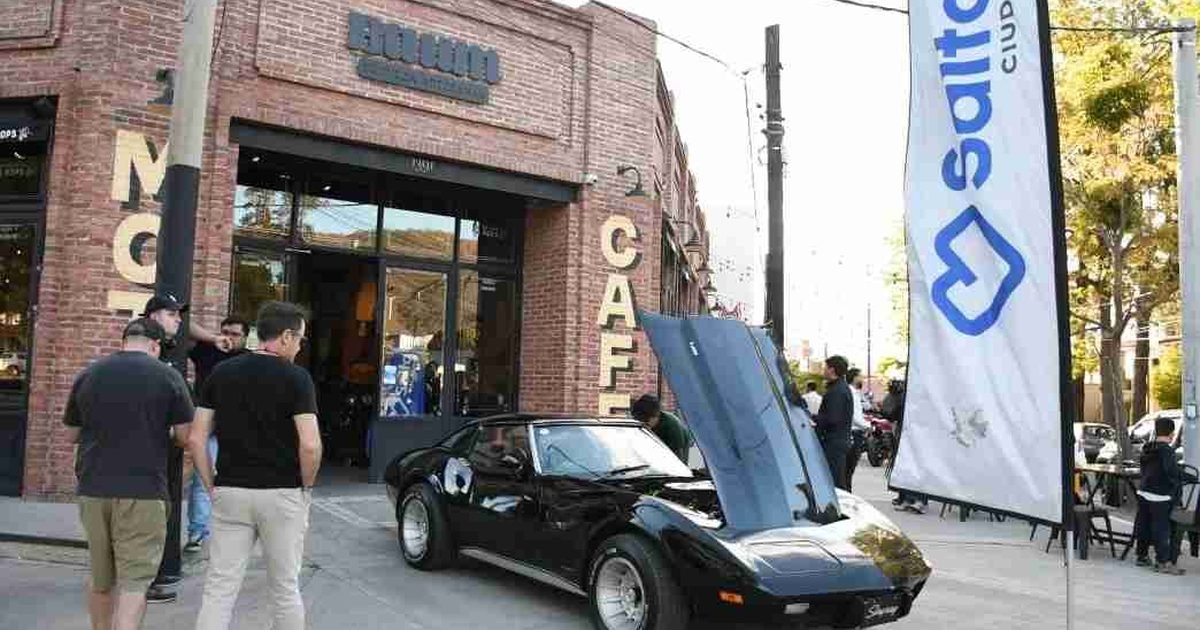 Distinguished Gentleman’s Drive