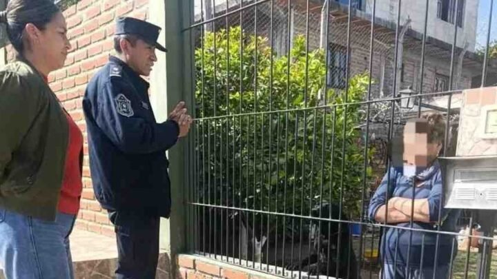 seguridad en Villa Floresta