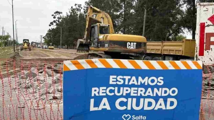 Plan Vial Zona Norte