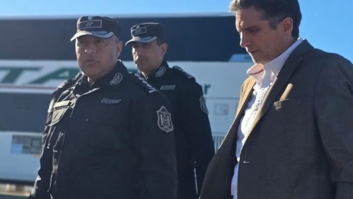 seguridad interprovincial del NOA