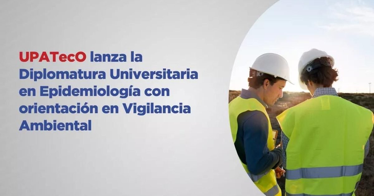 Diplomatura en Epidemiología
