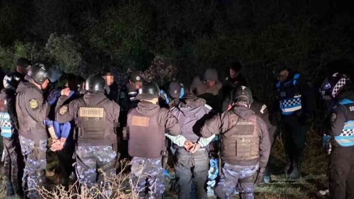 recapturaron al Camboya
