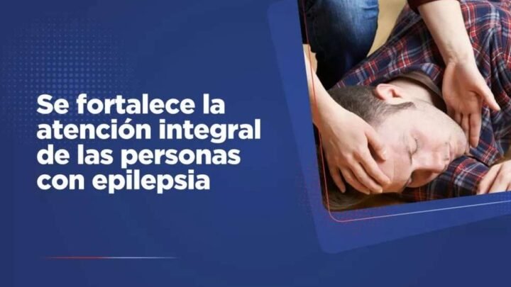 atención personas con epilepsia