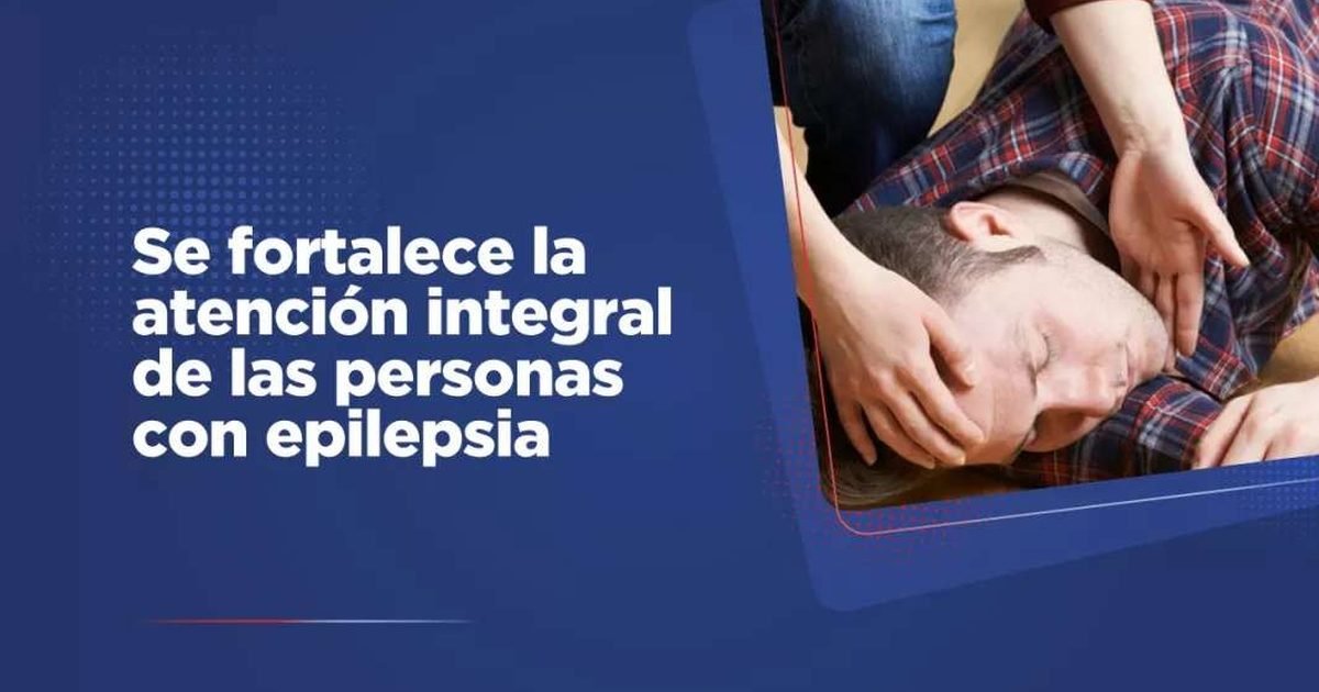 atención personas con epilepsia