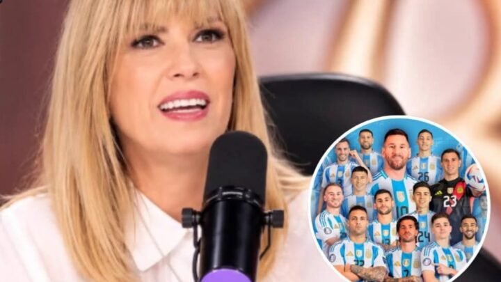 Viviana Canosa confirmó que tendrá una cita con un exjugador de la Selección Argentina
