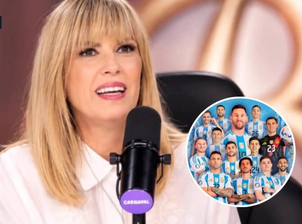 Viviana Canosa confirmó que tendrá una cita con un exjugador de la Selección Argentina
