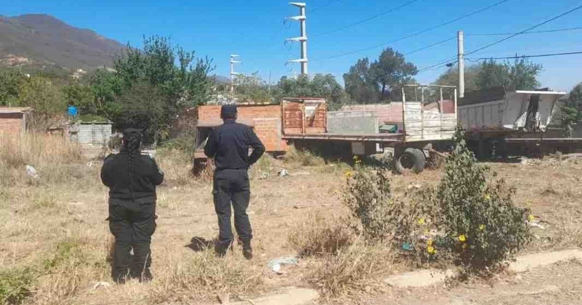 Policia de Salta