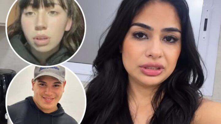 Daniela Celis rompió el silencio sobre la denuncia contra Thiago Medina y cuestionó el vínculo familiar
