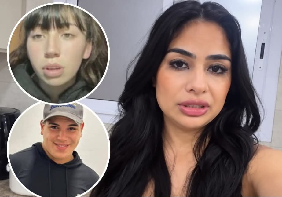 Daniela Celis rompió el silencio sobre la denuncia contra Thiago Medina y cuestionó el vínculo familiar