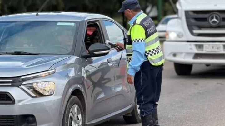 secuestraron 213 vehículos labraron 3 028