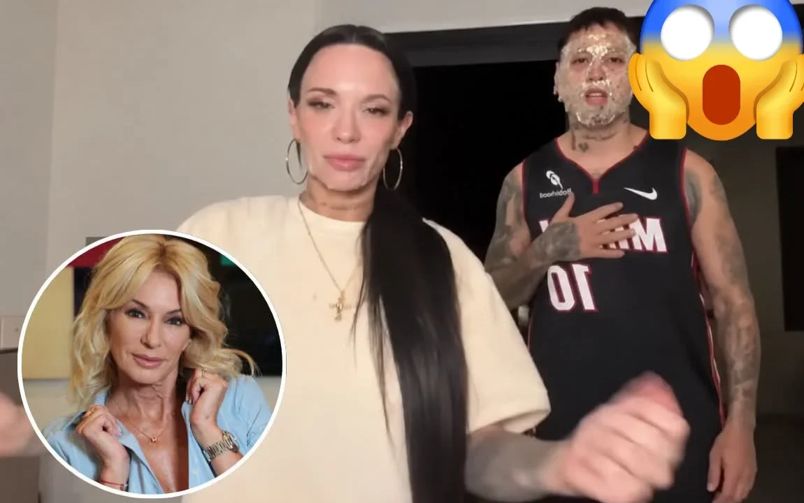 Yanina Latorre reveló detalles sobre el supuesto romance entre La Joaqui y Tiago