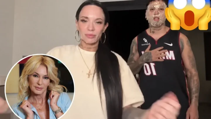 Yanina Latorre reveló detalles sobre el supuesto romance entre La Joaqui y Tiago