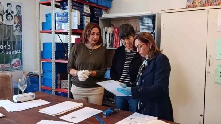 Archivo Provincial de la Memoria
