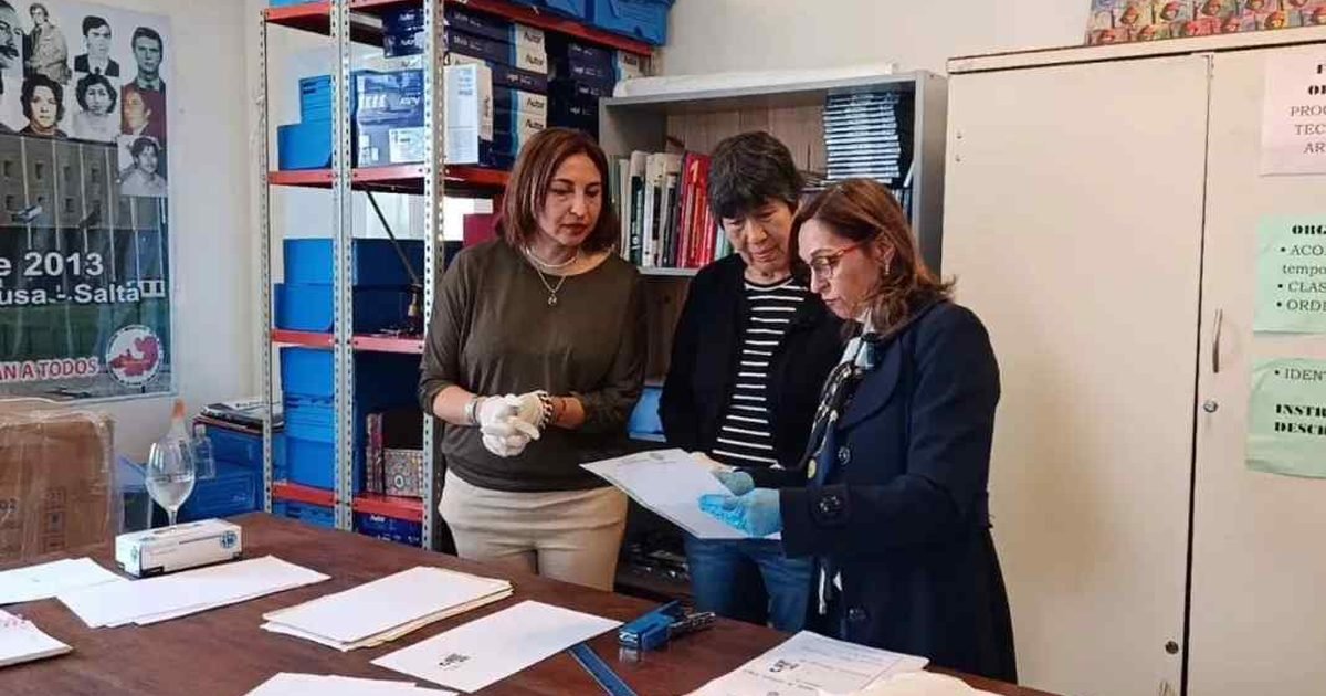 Archivo Provincial de la Memoria