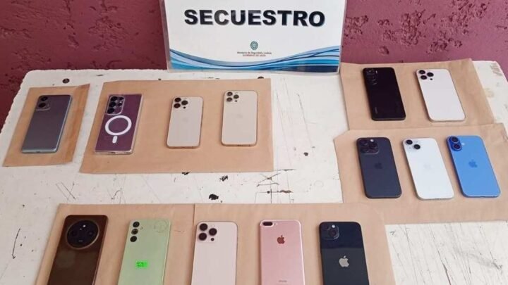 celulares robados en Jujuy