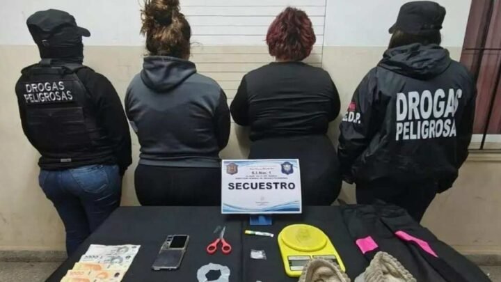 venta de drogas