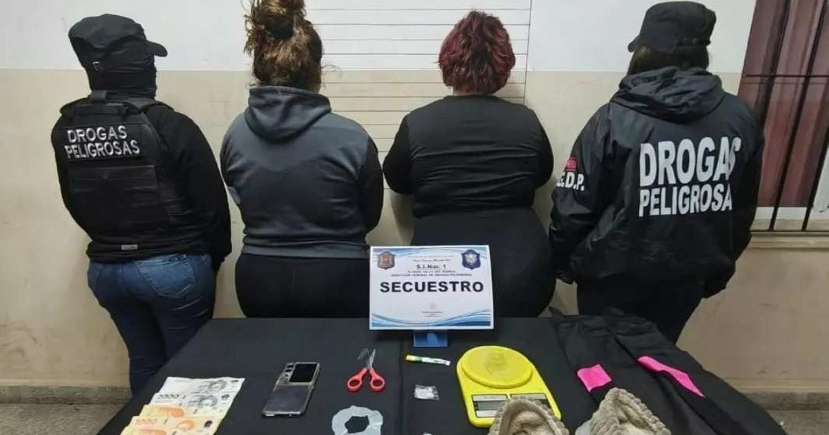venta de drogas
