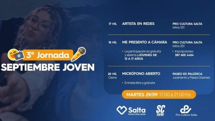 Septiembre Joven
