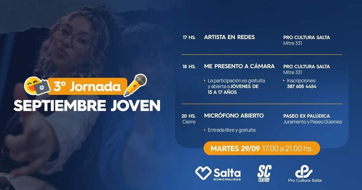 Septiembre Joven