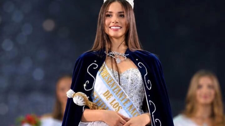Constanza Lastra es la nueva Embajadora Nacional de los Estudiantes 2026
