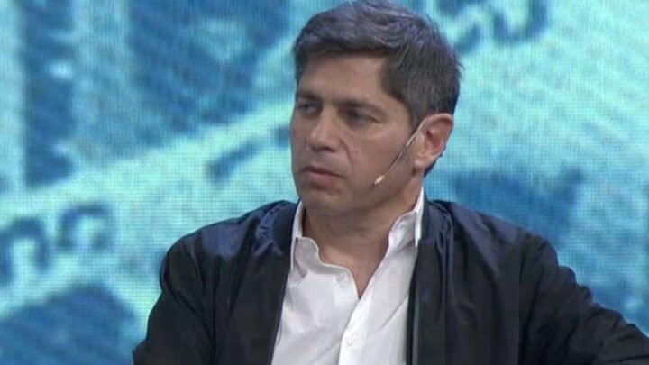 Axel Kicillof denunció una catástrofe productiva y advirtió por la pérdida de 400.000 empleos