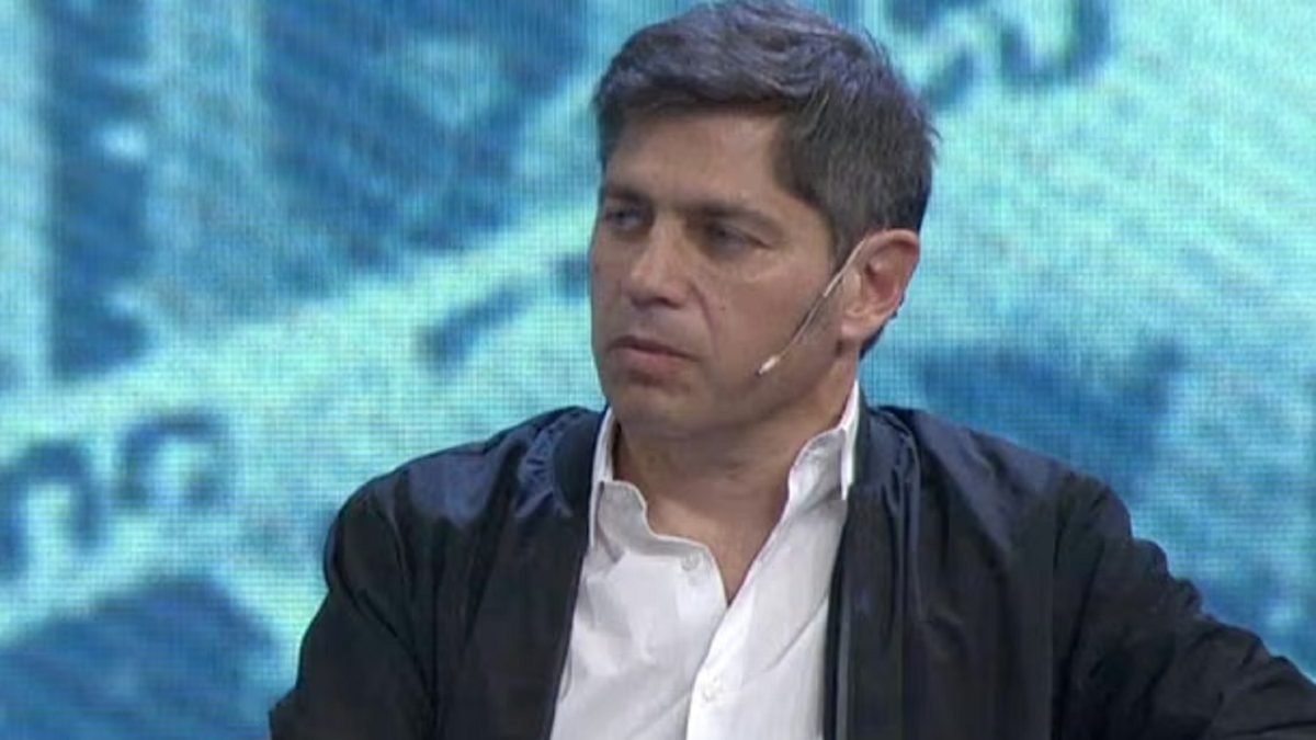 Axel Kicillof denunció una catástrofe productiva y advirtió por la pérdida de 400.000 empleos