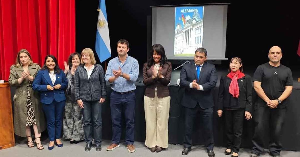 Día del Inmigrante en Salta