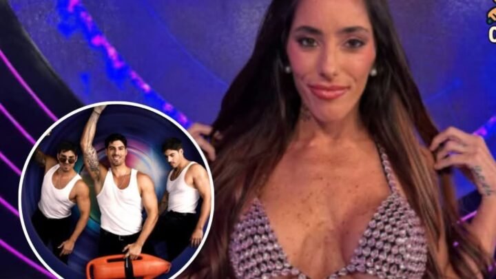 Catalina Gorostidi fulminó a un nuevo participante de un reality tras reconocerlo: “Un banana”