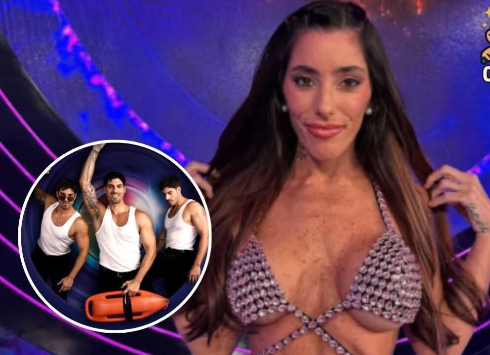 Catalina Gorostidi fulminó a un nuevo participante de un reality tras reconocerlo: “Un banana”