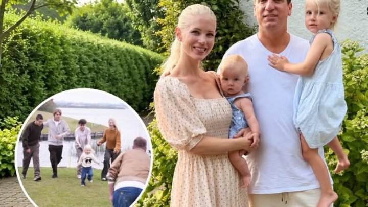 Daniela Christiansson y Maxi López confirmaron su mudanza definitiva a Argentina