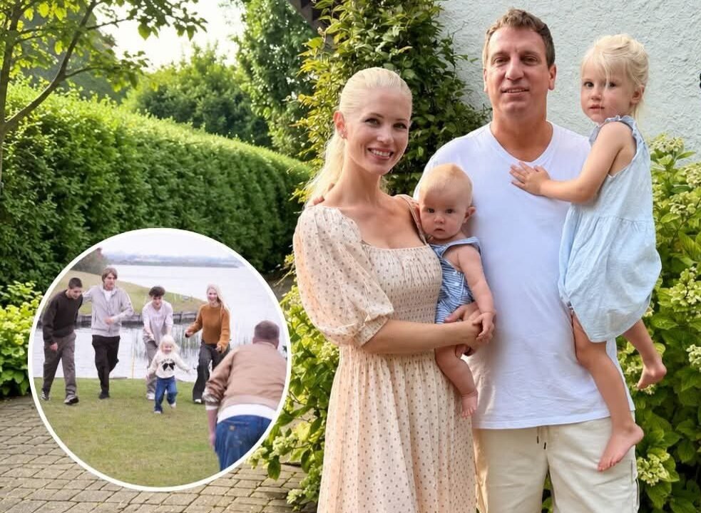 Daniela Christiansson y Maxi López confirmaron su mudanza definitiva a Argentina