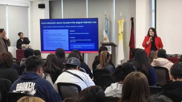 Jóvenes Referentes de Salud