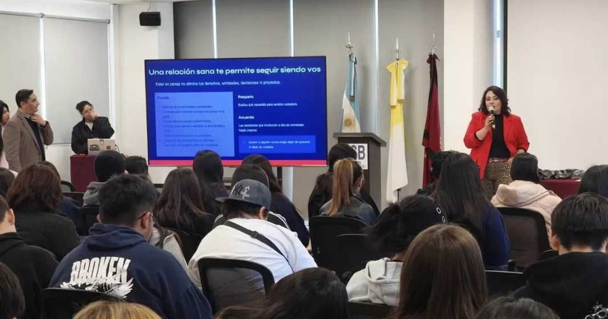 Jóvenes Referentes de Salud