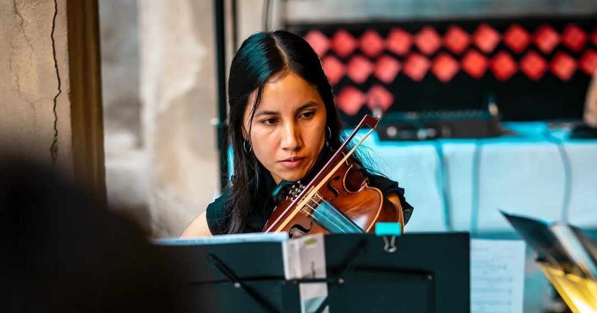 Vivace en los Barrios