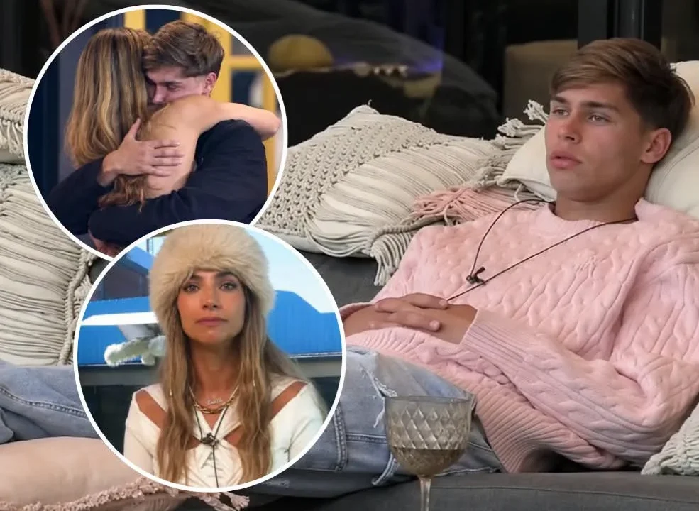 Tommy rompió el silencio sobre su estrategia y disparó contra Charlotte y Yipio: “No salieron de su zona de confort”