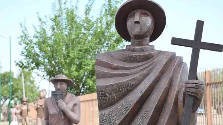 Parque Lineal del Peregrino