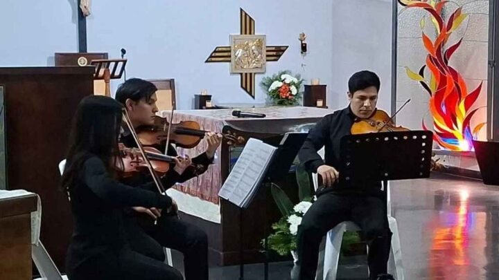Vivace en los Barrios