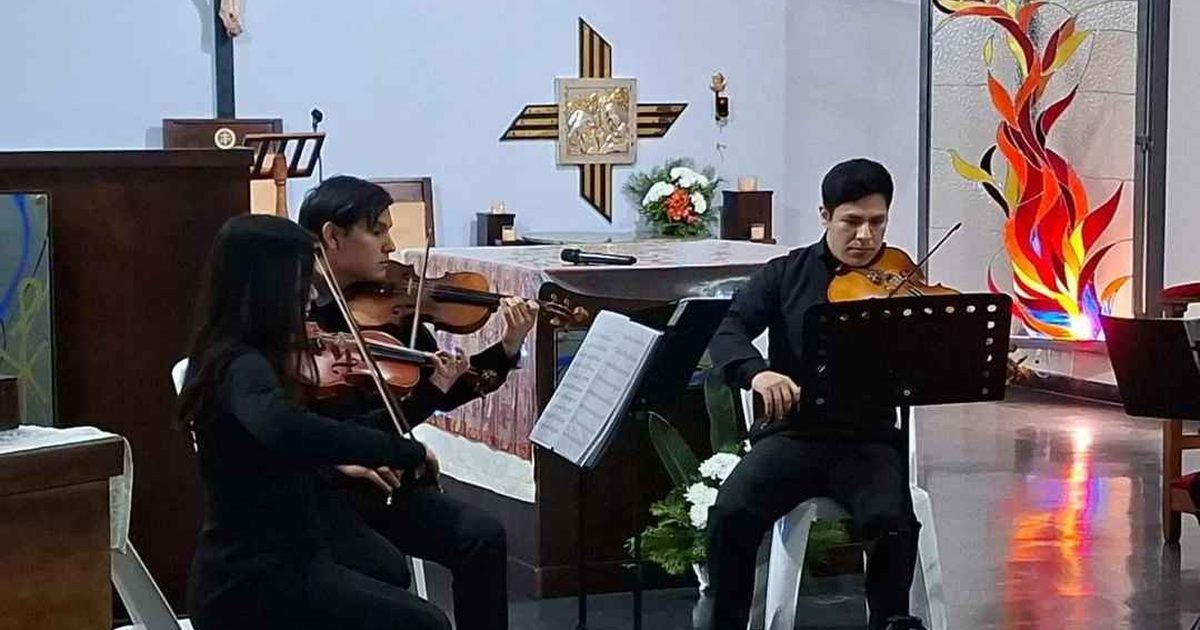 Vivace en los Barrios