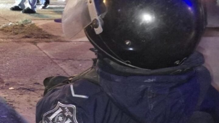 fiestas clandestinas en Tartagal