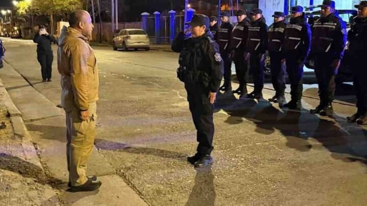 operativos en Salta