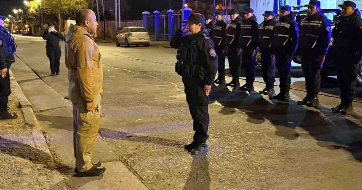 operativos en Salta