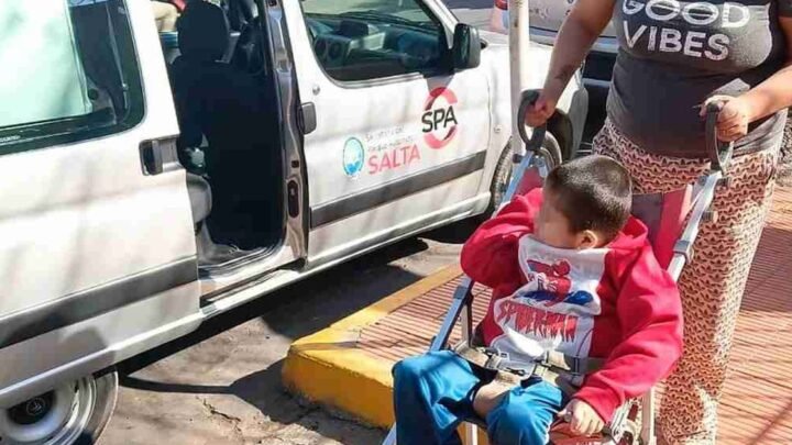 Llegar es un Derecho