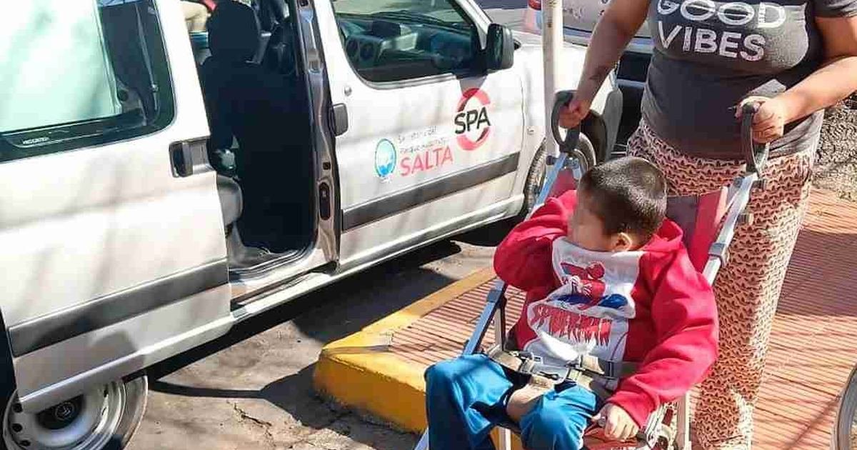Llegar es un Derecho