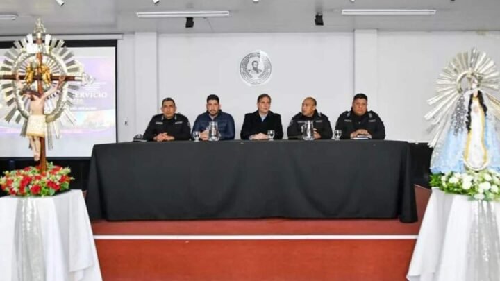 operativo de seguridad Milagro 2026