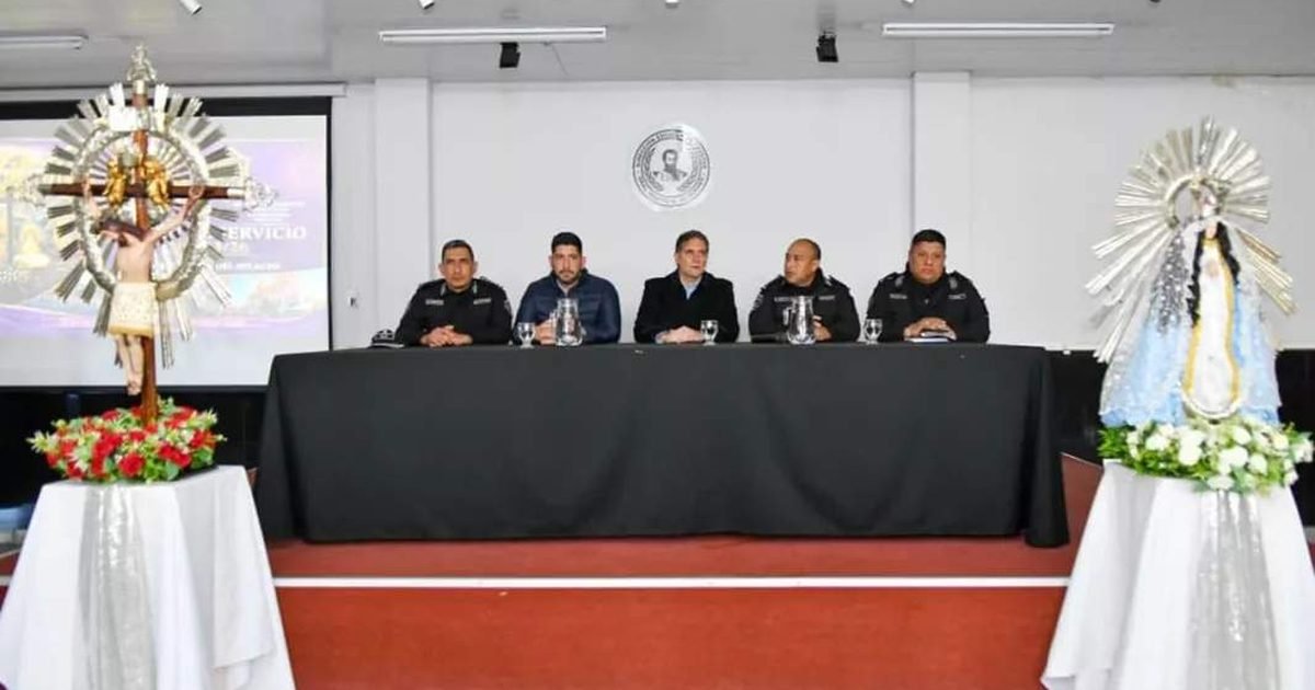 operativo de seguridad Milagro 2026